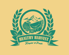 Healthy Harvest entry by andreandro