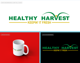 Healthy Harvest entry by hasibulA