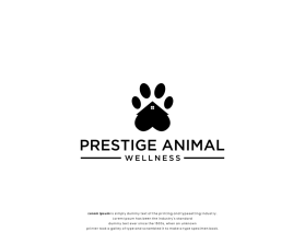 Prestige Animal Wellness entry by muhammad manaf