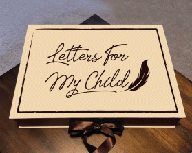 Letters For My Child entry by Nikho Zholeh