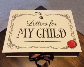 Letters For My Child entry by Mark Brent Atkinson