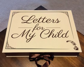Letters For My Child entry by Mark Brent Atkinson