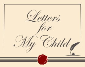 Letters For My Child entry by andi suhendi