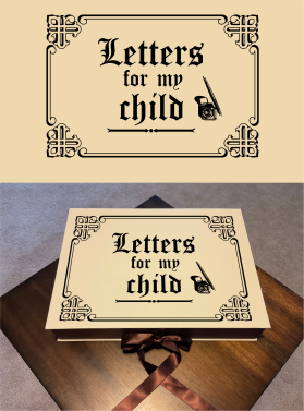 Letters For My Child entry by Dragan Djordjevic