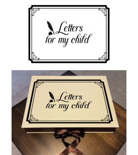 Letters For My Child entry by Prasetyo Budi