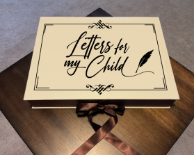 Letters For My Child entry by Setiyo Hartanto