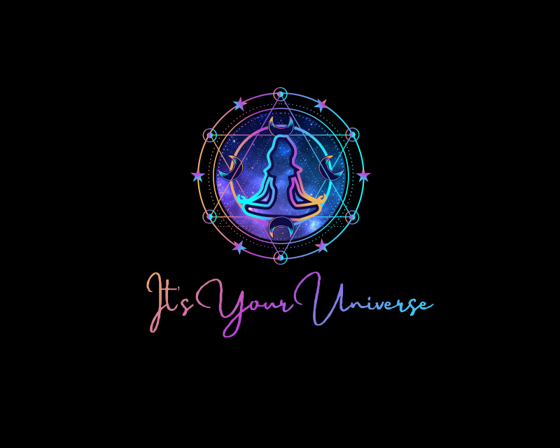 Logo Design for www.itsyouruniverse.com