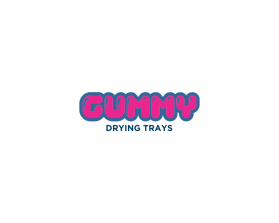 Gummy Drying Trays entry by Mza