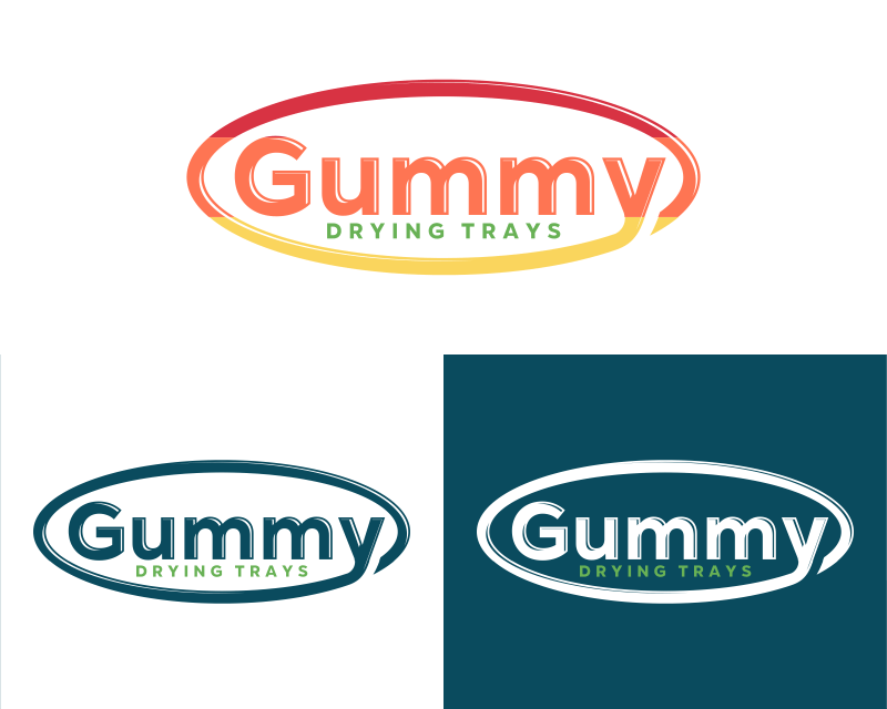 Logo Design for Gummy Drying Trays