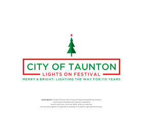 City of Taunton Lights On Festival entry by manaf