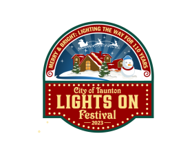 City of Taunton Lights On Festival entry by Erlando