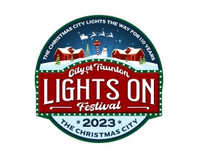 City of Taunton Lights On Festival entry by Armchtrm