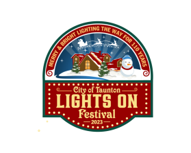 City of Taunton Lights On Festival entry by Erlando