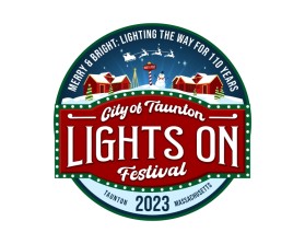City of Taunton Lights On Festival entry by Armchtrm
