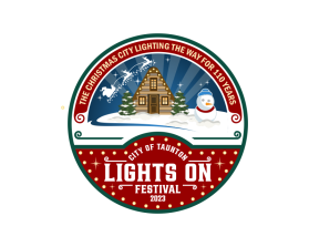 City of Taunton Lights On Festival entry by Erlando