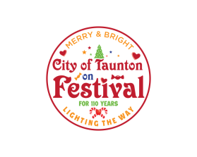 City of Taunton Lights On Festival entry by Erlando