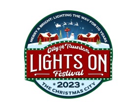 City of Taunton Lights On Festival entry by Armchtrm