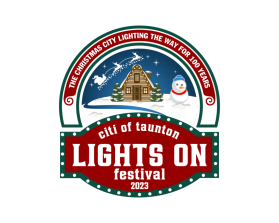 City of Taunton Lights On Festival entry by Erlando