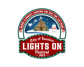City of Taunton Lights On Festival entry by Erlando