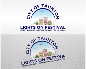 City of Taunton Lights On Festival entry by mustafin