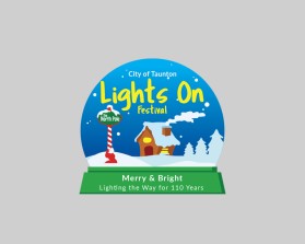City of Taunton Lights On Festival entry by budi