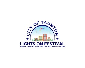 City of Taunton Lights On Festival entry by mustafin