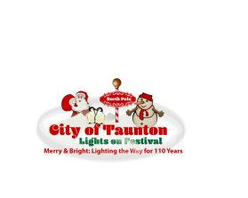 City of Taunton Lights On Festival entry by Coral