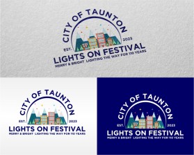 City of Taunton Lights On Festival entry by mustafin