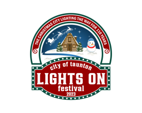 City of Taunton Lights On Festival entry by Erlando