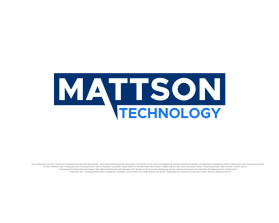 Mattson Technology entry by sajuddin khan