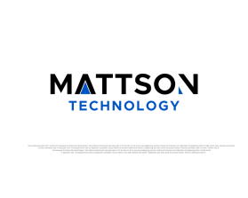 Mattson Technology entry by sajuddin khan