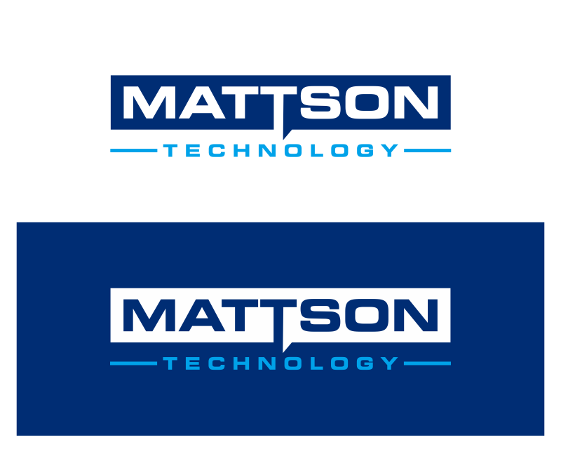 Logo Design for Mattson Technology