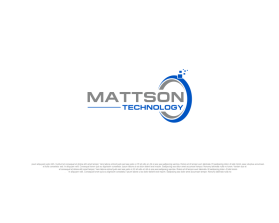 Mattson Technology entry by sajuddin khan