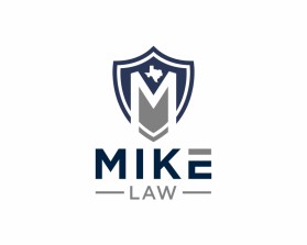 Mike Law entry by beckydsgn