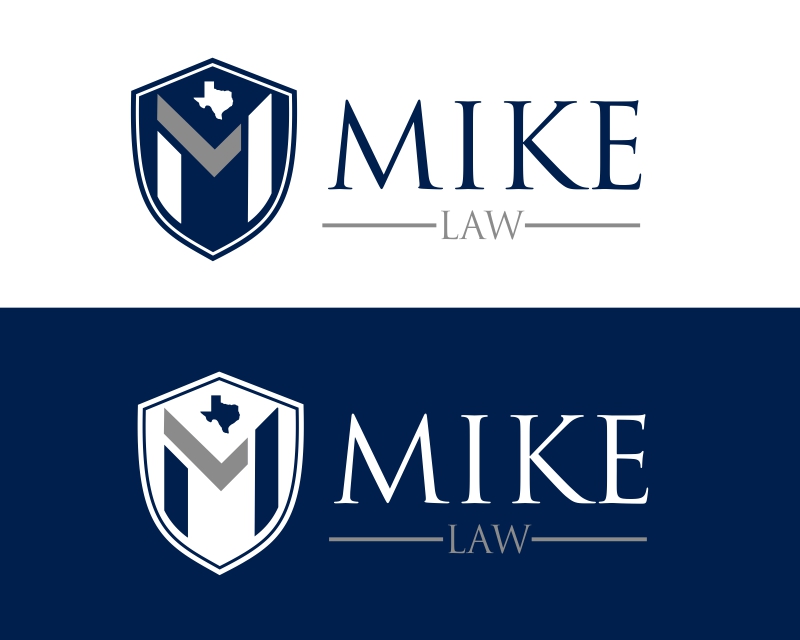 Logo Design for Mike Law