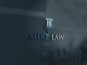 Mike Law entry by LogoAmr