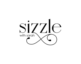 sizzle with sarah entry by binbin design