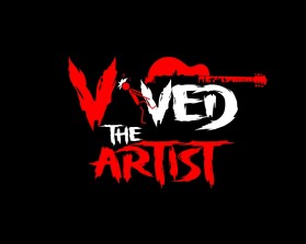 Winning entry: Viv'ed The Artist entry by Mark Juliesul D. Belarma