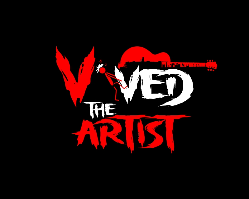 Logo Design for Viv'ed The Artist