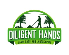 Diligent Hands Lawn Care and Landscaping entry by Norberto Enrique Perez Viloria