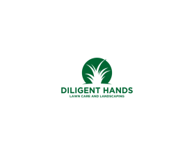Diligent Hands Lawn Care and Landscaping entry by andi suhendi