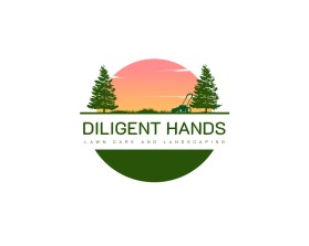 Diligent Hands Lawn Care and Landscaping entry by yadhukrishnan mahesan