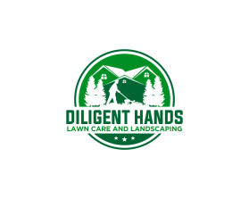 Diligent Hands Lawn Care and Landscaping entry by andi suhendi