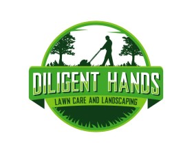 Diligent Hands Lawn Care and Landscaping entry by Norberto Enrique Perez Viloria