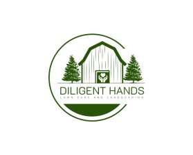 Diligent Hands Lawn Care and Landscaping entry by yadhukrishnan mahesan