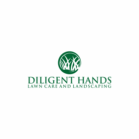 Diligent Hands Lawn Care and Landscaping entry by surono