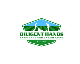 Diligent Hands Lawn Care and Landscaping entry by Eko Wibowo Y.Sitorus
