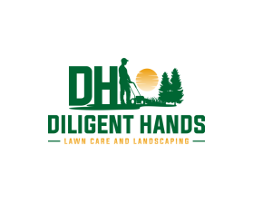 Diligent Hands Lawn Care and Landscaping entry by andi suhendi