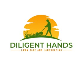 Diligent Hands Lawn Care and Landscaping entry by BHASKAR SHIL