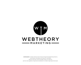 WebTheory Marketing entry by muhammad manaf